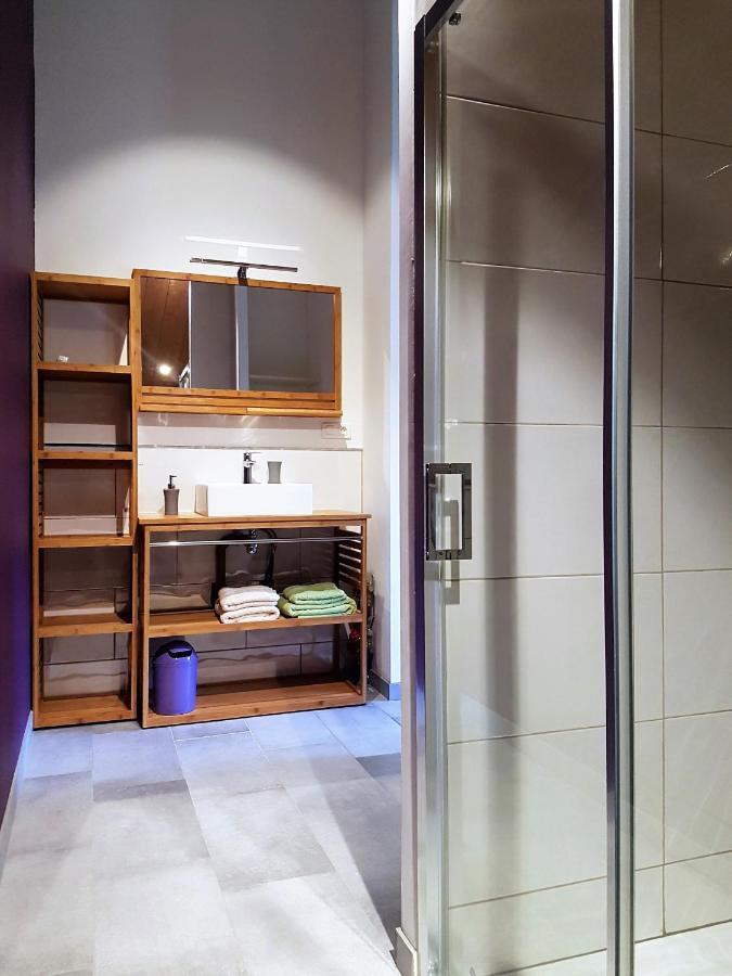 Agathe Et Titi Bed & Breakfast Marigny-les-Reullee ภายนอก รูปภาพ