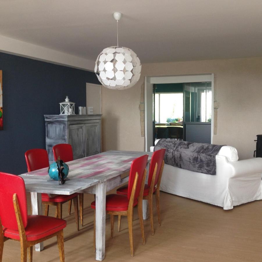 Agathe Et Titi Bed & Breakfast Marigny-les-Reullee ภายนอก รูปภาพ