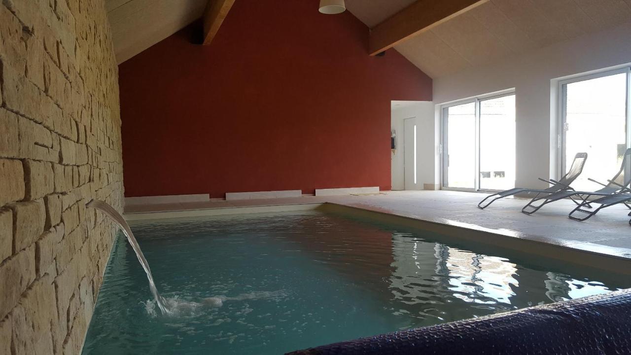 Agathe Et Titi Bed & Breakfast Marigny-les-Reullee ภายนอก รูปภาพ