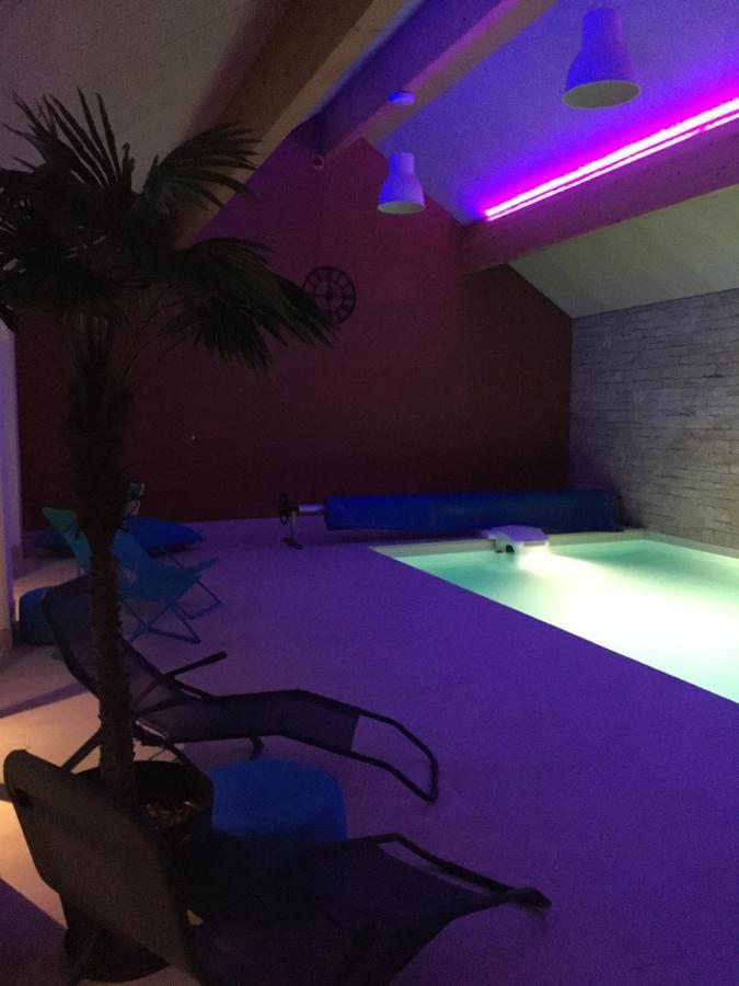 Agathe Et Titi Bed & Breakfast Marigny-les-Reullee ภายนอก รูปภาพ